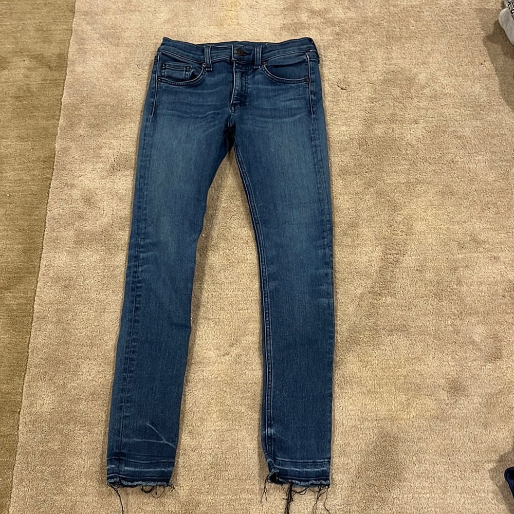 rag and bone jeans